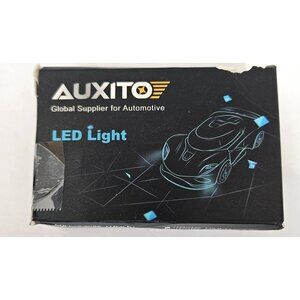 Auxito 1200LM LED Bulbs For Automotive 5500K White Plug & Play Design